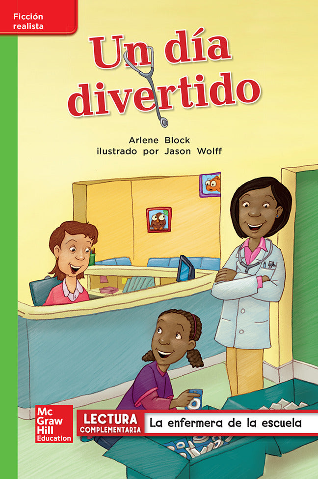 Lectura Maravillas Leveled Reader Un DÃ­a Divertido Beyond Unit 2 Week 1 Grade 1