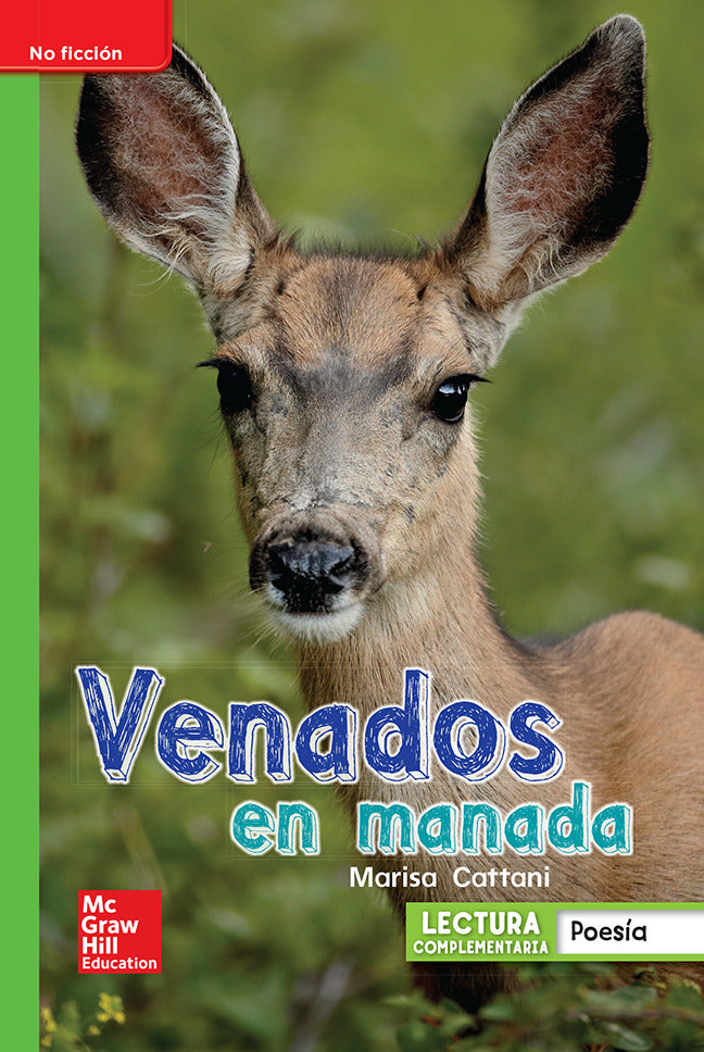 Lectura Maravillas Leveled Reader Venados En Manada Beyond Unit 2 Week 3 Grade 1