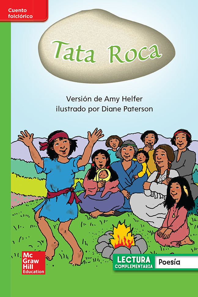 Lectura Maravillas Leveled Reader Tata Roca Beyond Unit 3 Week 3 Grade 1