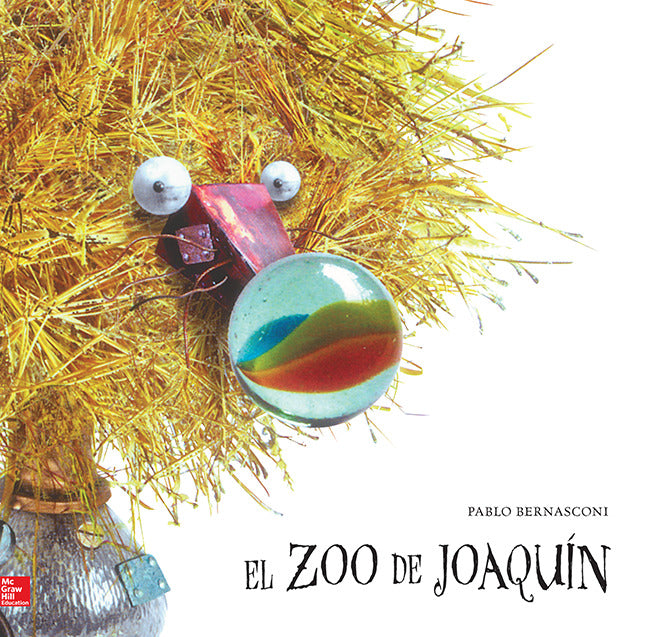 Lectura Maravillas Literature Big Book El Zoo De JoaquÃ­n Grade K