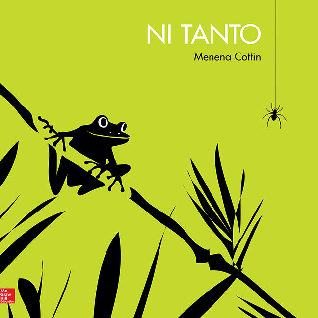Lectura Maravillas Literature Big Book Ni Tanto Grade K