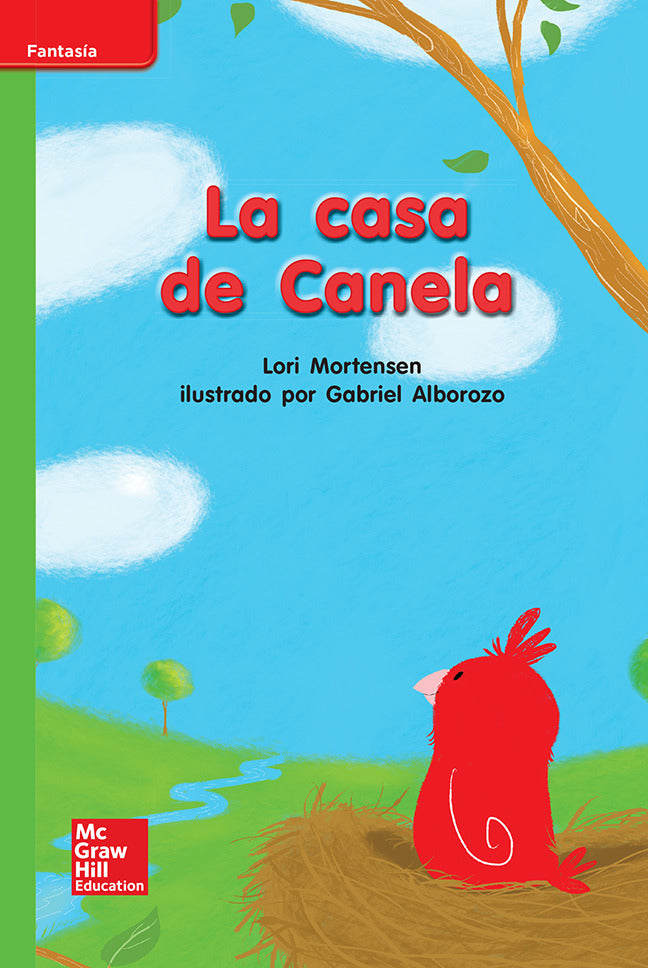 Lectura Maravillas Leveled Reader La Casa De Canela Beyond Unit 7 Week 3 Grade K