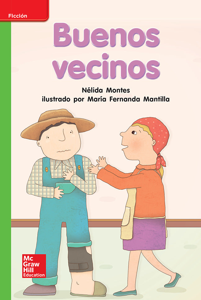 Lectura Maravillas Leveled Reader Buenos Vecinos Beyond Unit 9 Week 2 Grade K