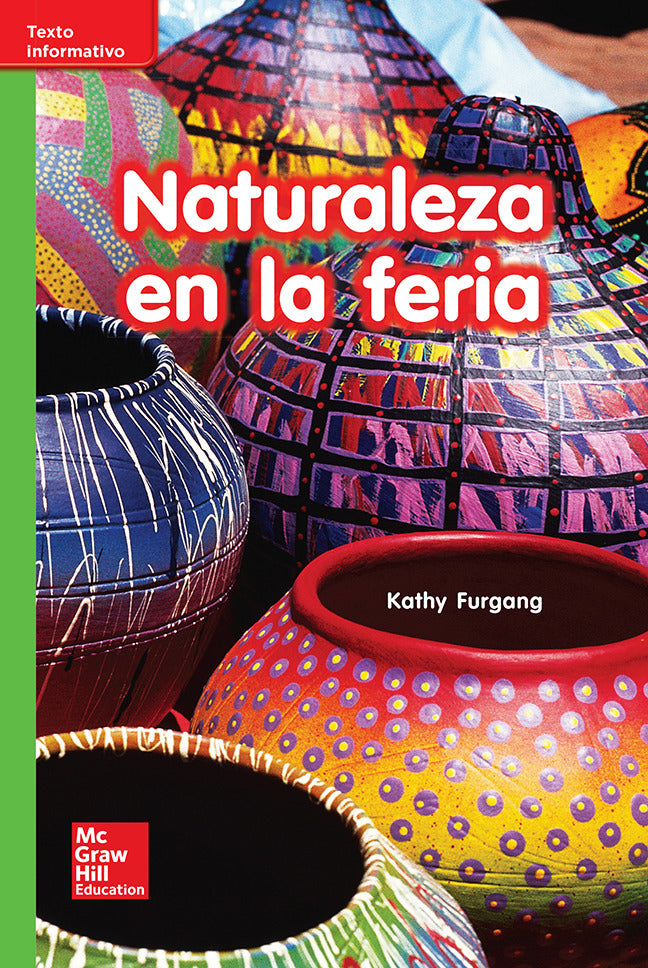 Lectura Maravillas Leveled Reader Naturaleza En La Feria Beyond Unit 9 Week 3 Grade K