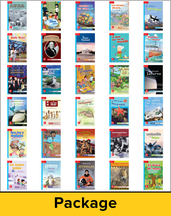 Lectura Maravillas Leveled Readers On Level 6 Each Of 30 Titles
