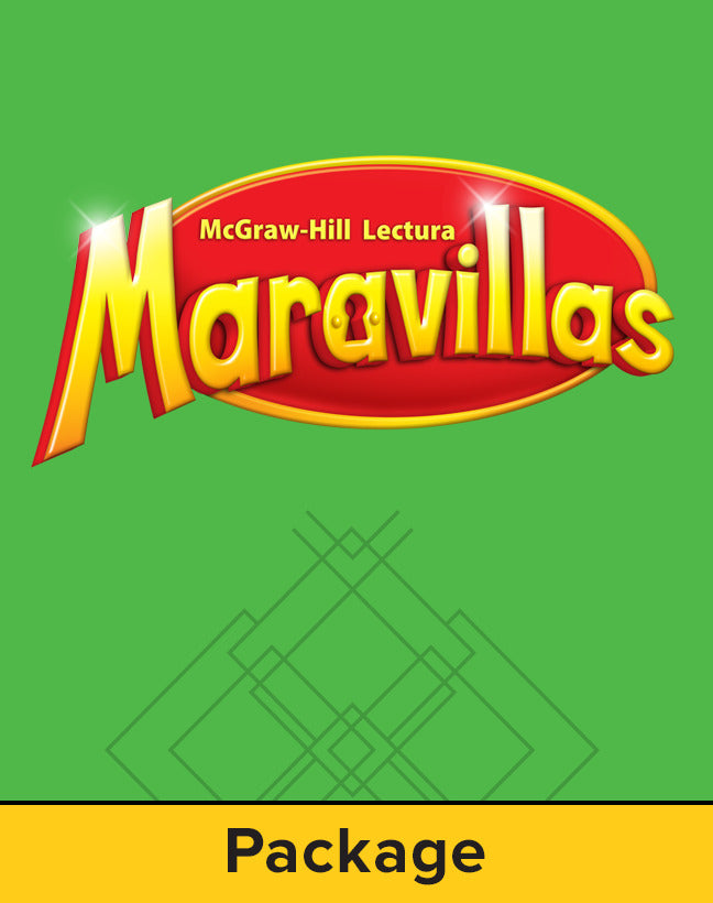Lectura Maravillas Grade 4 Leveled Readers Beyond 6 Each Of 30 Titles