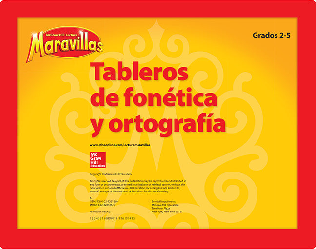 Lectura Maravillas Grades 2 5 Reading Response Boards