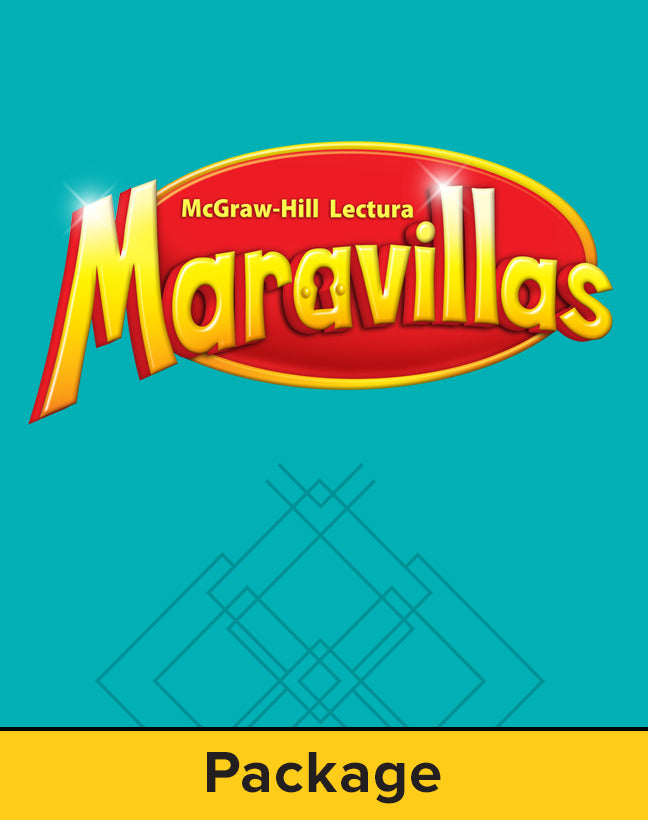 Lectura Maravillas Classroom Library Package Grade 2