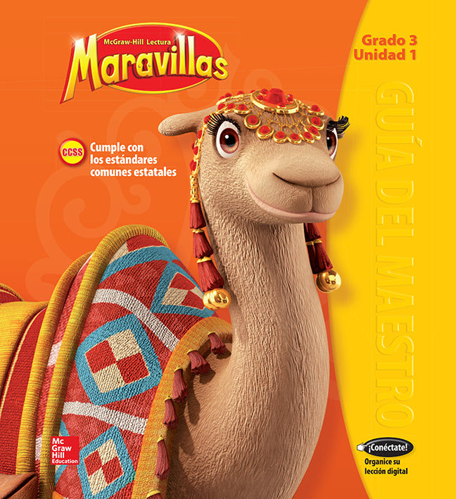 Lectura Maravillas Grade 3 Teachers Edition Volume 1