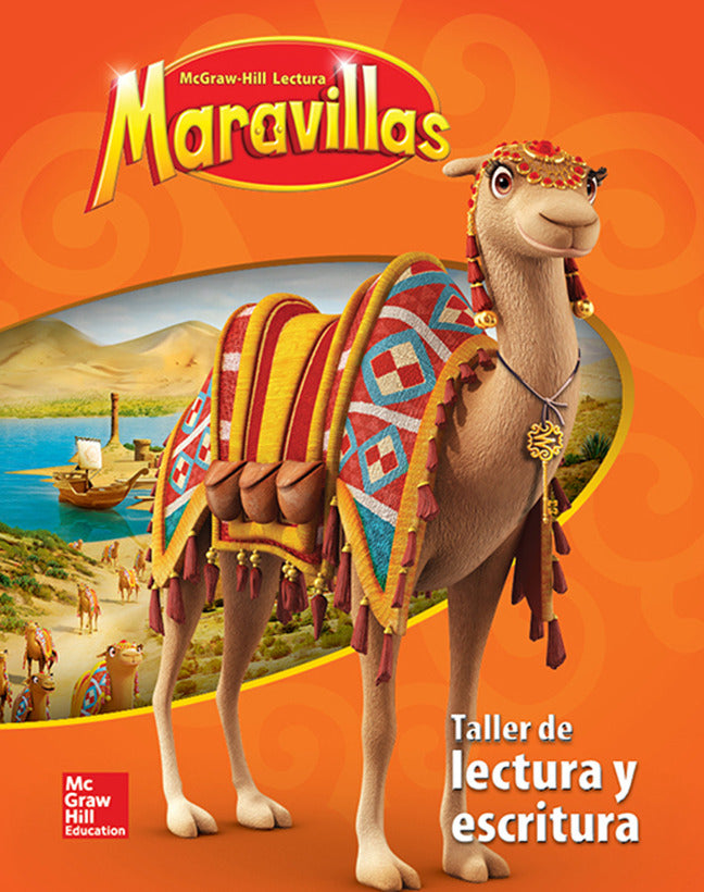 Lectura Maravillas Reading Writing Workshop Grade 3