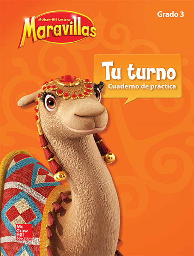Lectura Maravillas Grade 3 Your Turn Practice Book