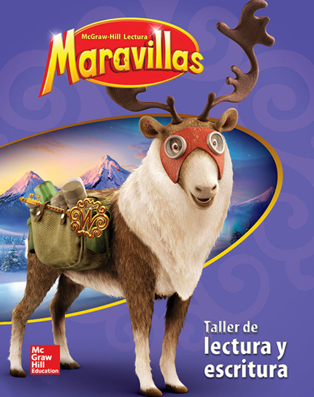 Lectura Maravillas Reading Writing Workshop Grade 5