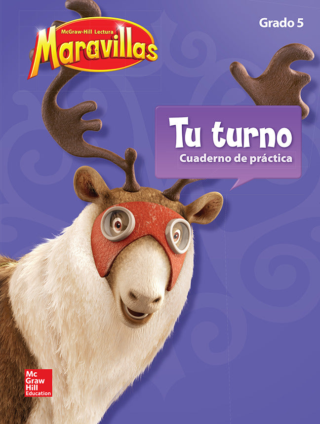 Lectura Maravillas Grade 5 Your Turn Practice Book