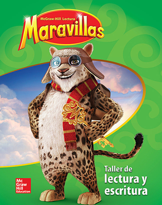 Lectura Maravillas Reading Writing Workshop Grade 4