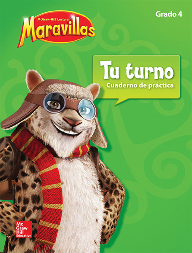 Lectura Maravillas Grade 4 Your Turn Practice Book