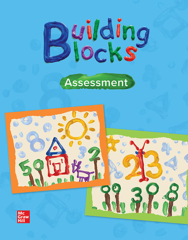 Building Blocks Pre K Assessment Guide
