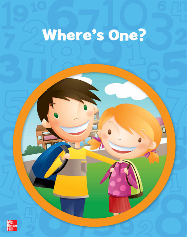 Building Blocks Pre K Wheres One Big Book