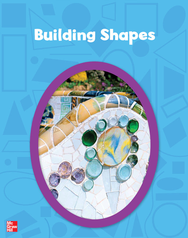 Building Blocks Pre K Building Shapes Big Book