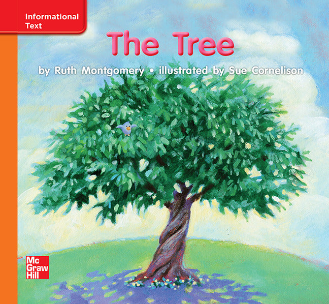 Reading Wonders Grade K Leveled Reader The Tree Approaching Unit 5 6 Pack