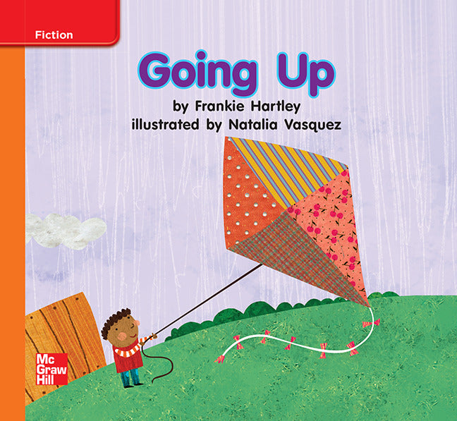 Reading Wonders Grade K Leveled Reader Going Up Approaching Unit 8 6 Pack
