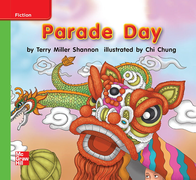 Reading Wonders Grade K Leveled Reader Parade Day Beyond Unit 4 6 Pack