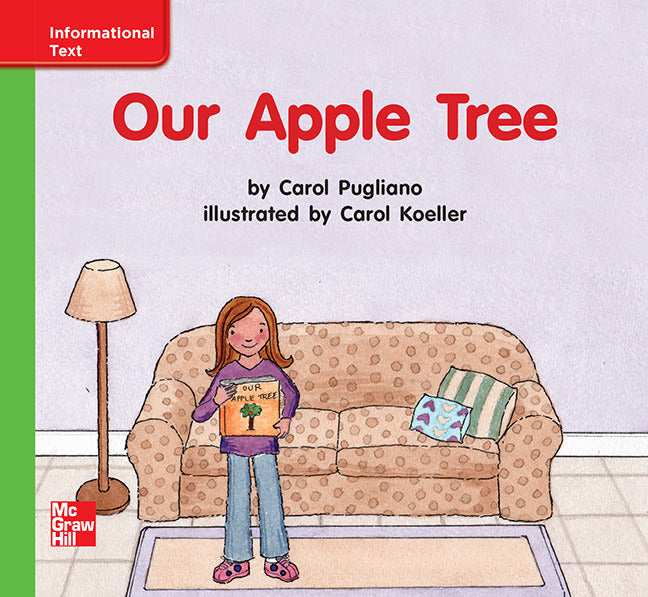 Reading Wonders Grade K Leveled Reader Our Apple Tree Beyond Unit 5 6 Pack