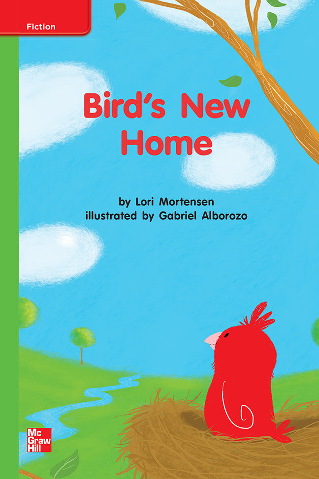 Reading Wonders Grade K Leveled Reader Birds New Home Beyond Unit 7 6 Pack