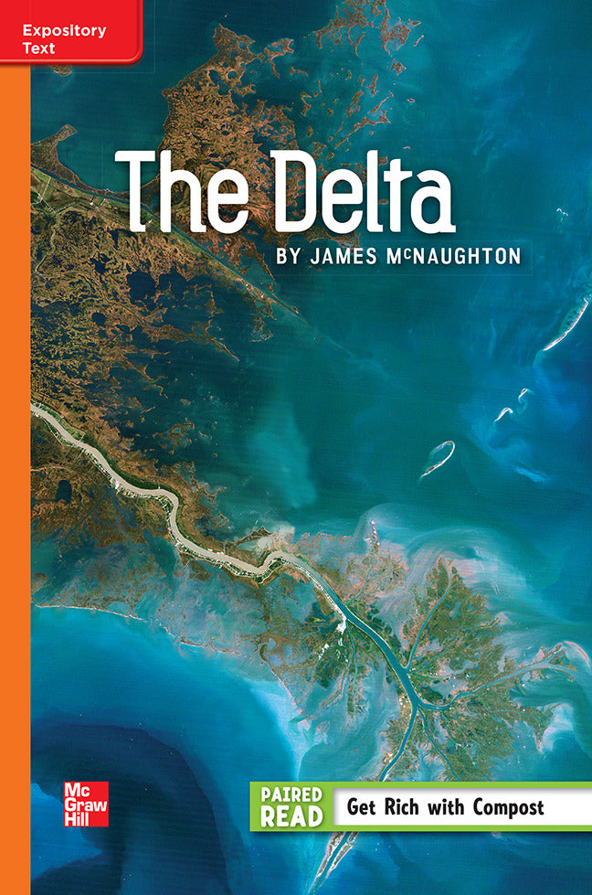 Reading Wonders Grade 5 Leveled Reader The Delta Approaching Unit 4 6 Pack