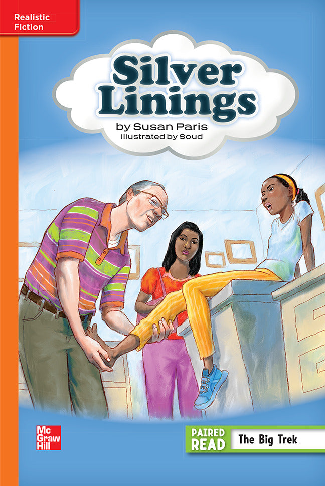 Reading Wonders Grade 6 Leveled Reader Silver Linings Approaching Unit 1 6 Pack