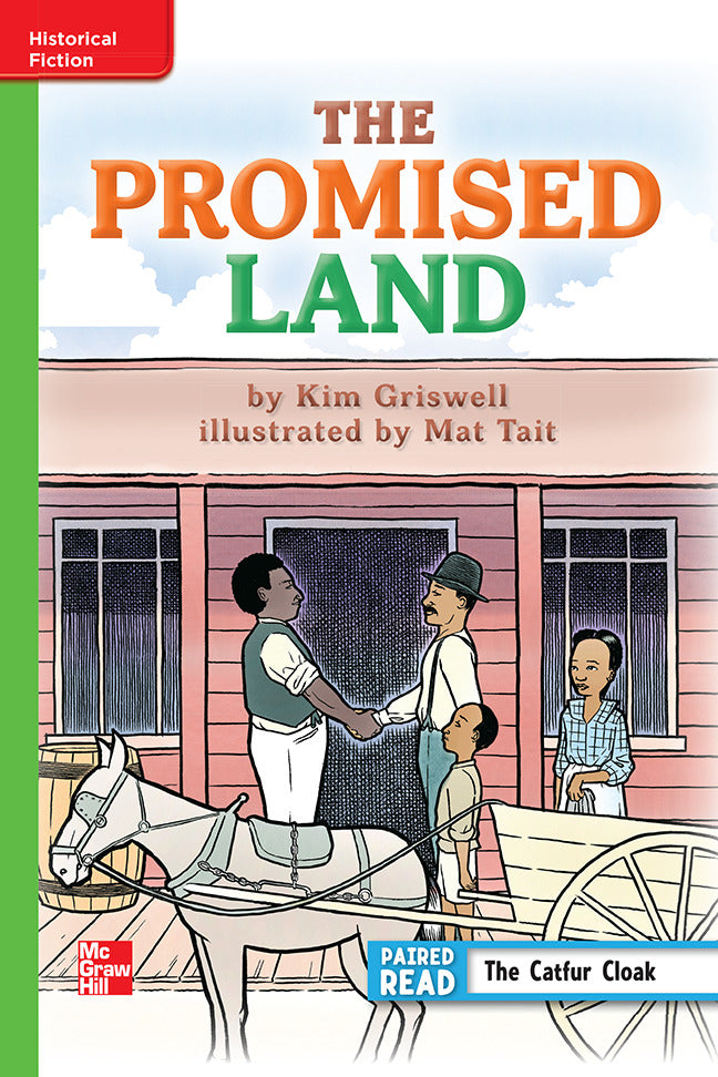 Reading Wonders Grade 6 Leveled Reader The Promised Land Beyond Unit 5 6 Pack
