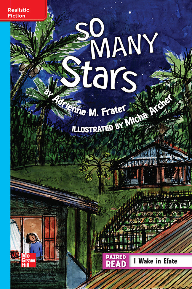 Reading Wonders Grade 6 Leveled Reader So Many Stars Ell Unit 4 6 Pack