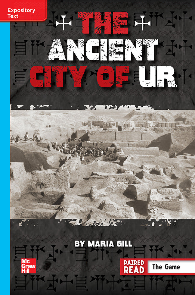 Reading Wonders Grade 6 Leveled Reader The Ancient City Of Ur Ell Unit 6 6 Pack