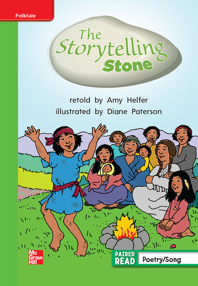 Reading Wonders Grade 1 Leveled Reader The Storytelling Stone Beyond Unit 3 6 Pack