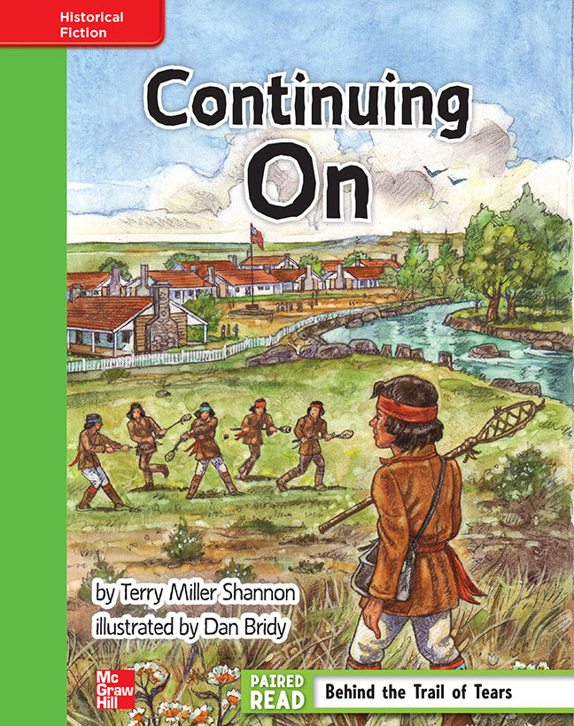 Reading Wonders Grade 4 Leveled Reader Continuing On Beyond Unit 6 6 Pack