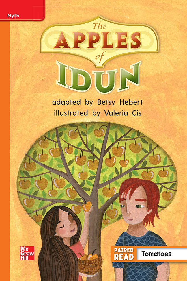 Reading Wonders Grade 2 Leveled Reader The Apples Of Idun Approaching Unit 6 6 Pack