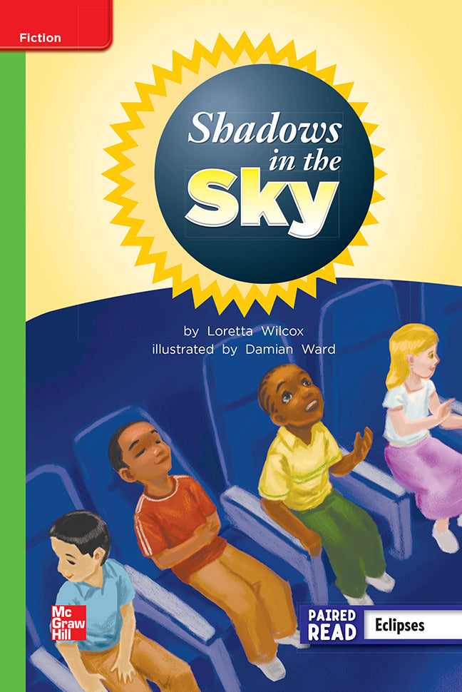 Reading Wonders Grade 2 Leveled Reader Shadows In The Sky Beyond Unit 3 6 Pack