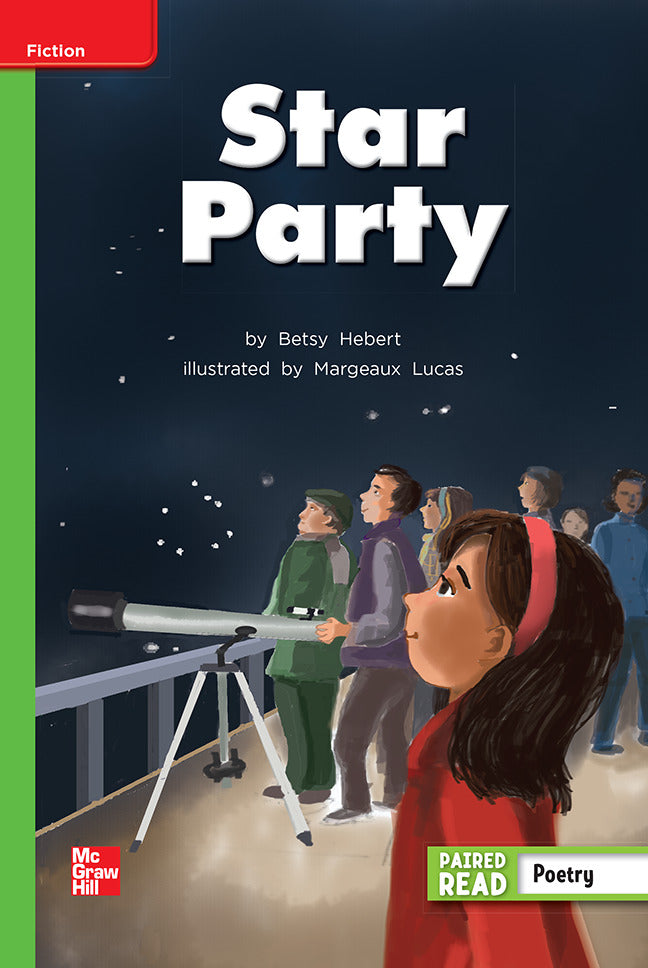 Reading Wonders Grade 2 Leveled Reader Star Party Beyond Unit 4 6 Pack