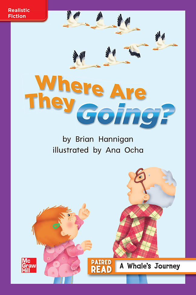 Reading Wonders Grade 2 Leveled Reader Where Are They Going On Level Unit 2 6 Pack