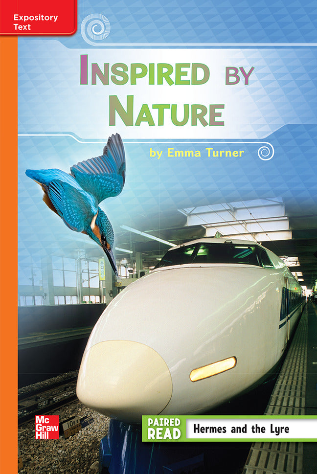 Reading Wonders Grade 3 Leveled Reader Inspired By Nature Approaching Unit 3 6 Pack