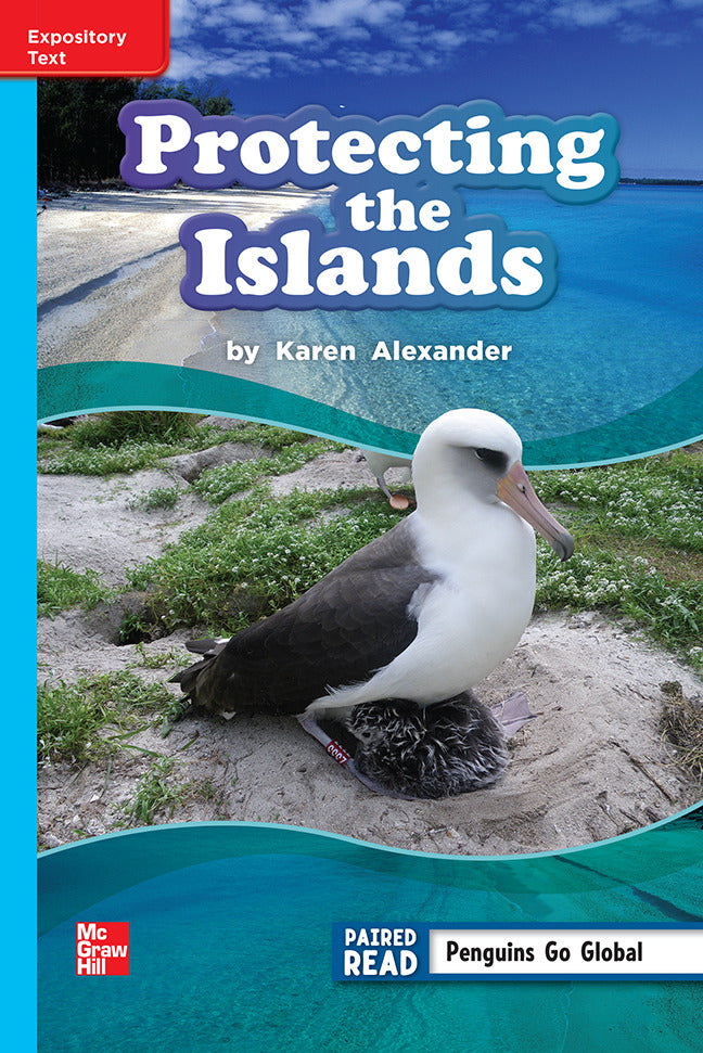 Reading Wonders Grade 3 Leveled Reader Protecting The Islands Beyond Unit 2 6 Pack