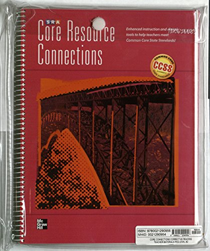 Corrective Reading Core Connections Teacher Materials Package Level B2