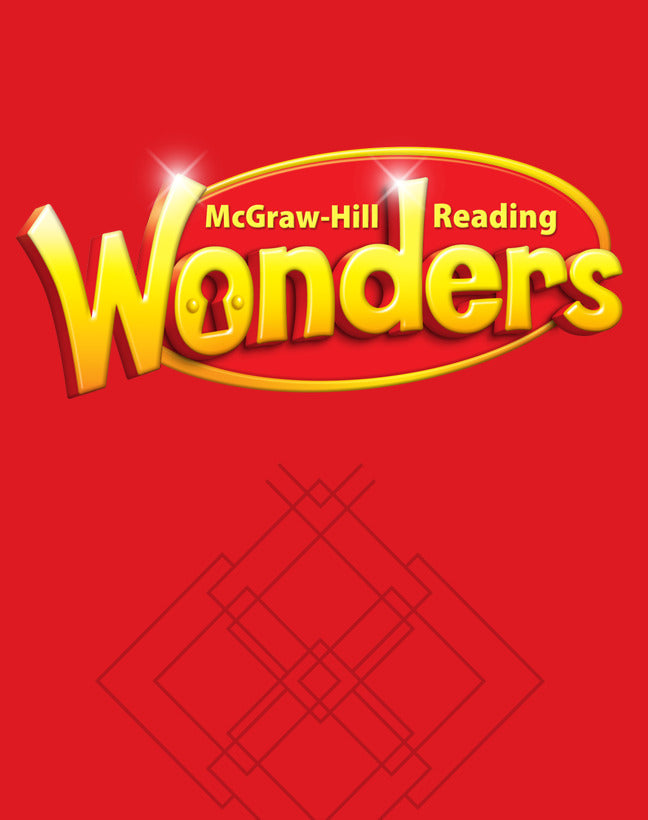 Reading Wonders Grade 1 Balanced Literacy Guide Volume 1