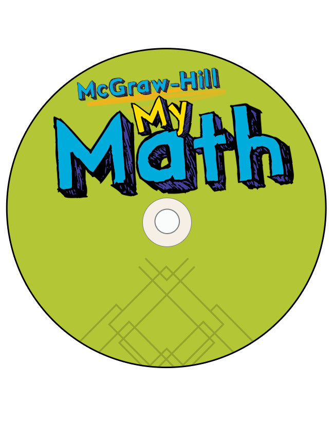 Mcgraw Hill My Math Grade Pk Spanish Math Songs Audio Cd
