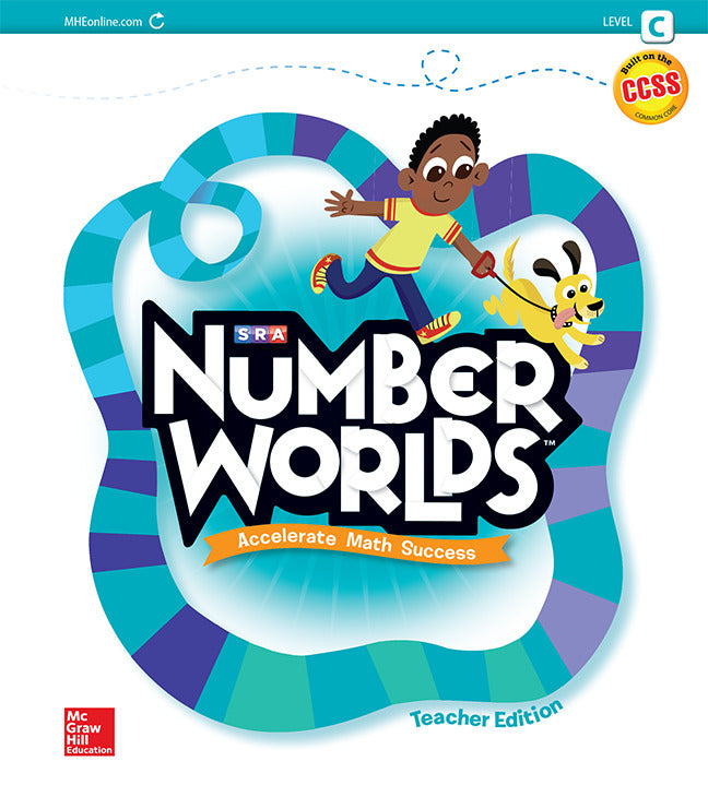 Number Worlds Prevention Level C Teacher Edition