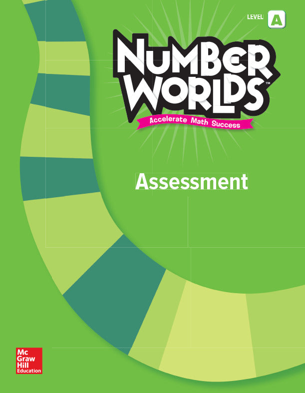 Number Worlds Level A Assessment