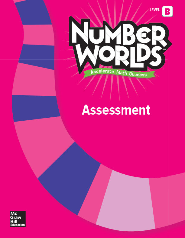 Number Worlds Level B Assessment