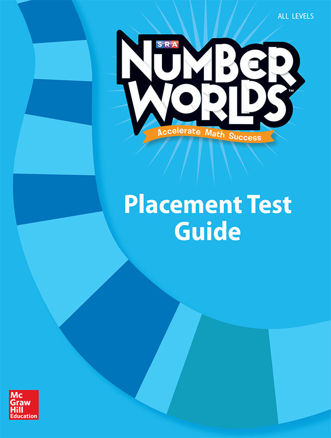 Number Worlds Placement Test Guide