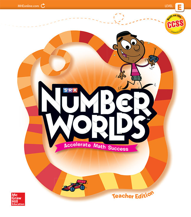 Number Worlds Level E Teacher Edition