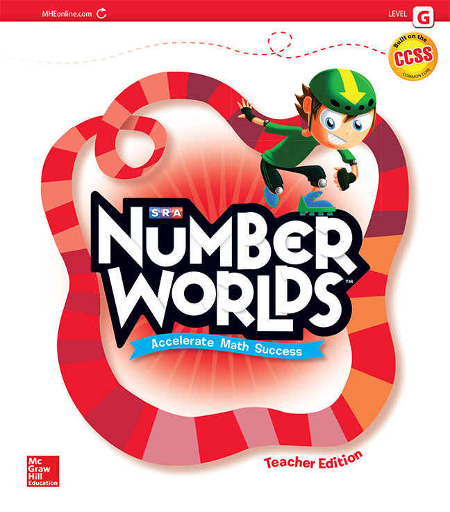 Number Worlds Level G Teacher Edition