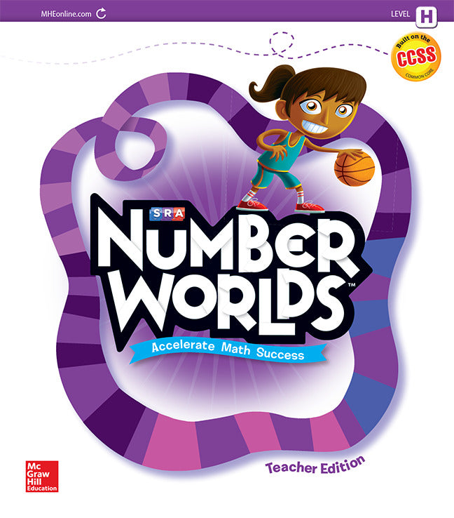 Number Worlds Level H Teacher Edition